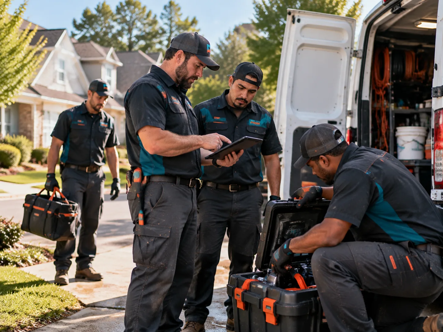 Clogged Drain Service in Cedar Park, TX near me